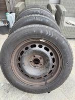 winterbanden op velg, Auto-onderdelen, Ophalen, Gebruikt, 16 inch, Banden en Velgen