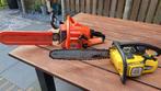 kettingzaag kettingzagen Dolmar en Alpina, Tuin en Terras, Hand-tuingereedschap, Ophalen, Gebruikt, Overige soorten