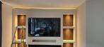 Cinewall, sfeerhaard . tv kast  , renovatie
