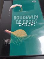 DVD Boudewijn de Groot - Tour, Alle leeftijden, Ophalen of Verzenden, Zo goed als nieuw, Muziek en Concerten
