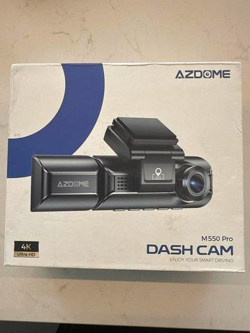 AZDOME M550 Pro Dashcam - 4K Ultra HD beschikbaar voor biedingen