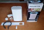Rowenta mobiele airco, 400 m3/uur, Ophalen, Verwarmen, Minder dan 60 m³, 3 snelheden of meer