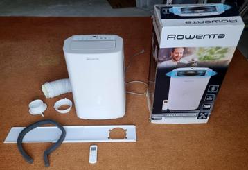 Rowenta mobiele airco, 400 m3/uur beschikbaar voor biedingen