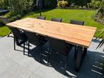 Douglas tuintafel, Ophalen of Verzenden, Nieuw, Rechthoekig, Hout