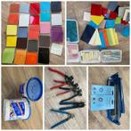 Mozaiek benodigdheden, Hobby en Vrije tijd, Knutselen, Ophalen, Gebruikt