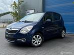 Opel Agila 1.2 Enjoy, Auto's, Opel, Voorwielaandrijving, 86 pk, Gebruikt, 4 cilinders