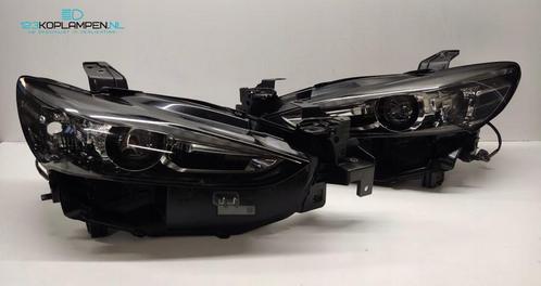 Mazda 6 GT Full Led Koplamp links rechts, Auto-onderdelen, Verlichting, Mazda, Gebruikt, Ophalen of Verzenden