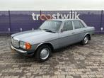 1980 - Mercedes-benz - 300D - Personenauto, Auto's, Gebruikt, Overige modellen, Blauw, Overige brandstoffen