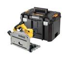 DeWALT DWS520KT 230V invalzaag, Doe-het-zelf en Verbouw, Ophalen, Invalzaag, DeWalt, Zo goed als nieuw