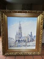 Prachtig schilderij te koop, Ophalen