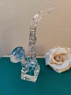 Schitterende miniatuur saxofoon van kristal, Verzenden