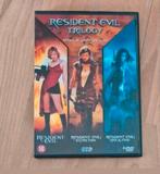Resident Evil Trilogie, Cd's en Dvd's, Vanaf 16 jaar, Ophalen of Verzenden, Zo goed als nieuw, Slasher
