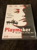 NIEUW DVD Playmaker (nog in de verpakking), Cd's en Dvd's, Dvd's | Thrillers en Misdaad, Vanaf 16 jaar, Ophalen, Nieuw in verpakking