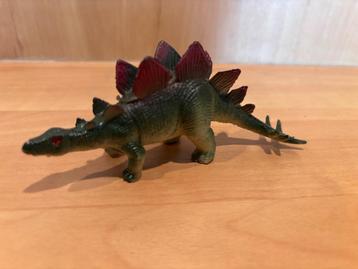 stegosaurus dinosaurus dino beschikbaar voor biedingen