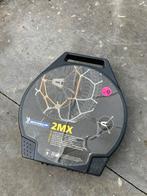 Michelin 2MX - maat nr 9 - zelfspannend, Auto diversen, Sneeuwkettingen, Ophalen of Verzenden, Zo goed als nieuw