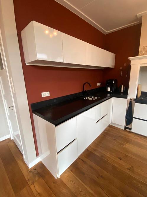 Complete keuken in goede staat, Huis en Inrichting, Keuken | Complete keukens, Gebruikt, Ophalen of Verzenden