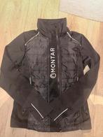 Montar vest zwart maat S, Maat 38/40 (M), Zwart, Overige typen, Ophalen of Verzenden