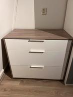 Ikea Nyvoll ladekast, Huis en Inrichting, Kasten | Ladekasten, Ophalen, Gebruikt, 50 tot 100 cm, 3 of 4 laden