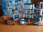 Lego City Politiebureau 60141, Ophalen of Verzenden, Zo goed als nieuw, Complete set, Lego