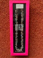 Otazu Ketting - Kleurrijk & Uniek!, Met kristal, Overige materialen, Overige kleuren, Ophalen of Verzenden
