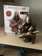Assassins creed ubi officiële bronze ezio nemessis buste 30, Ophalen of Verzenden, Nieuw
