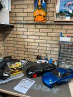 VATTERA V100 BRUSHLESS, Hobby en Vrije tijd, Elektro, Gebruikt, Ophalen of Verzenden, Schaal 1:10