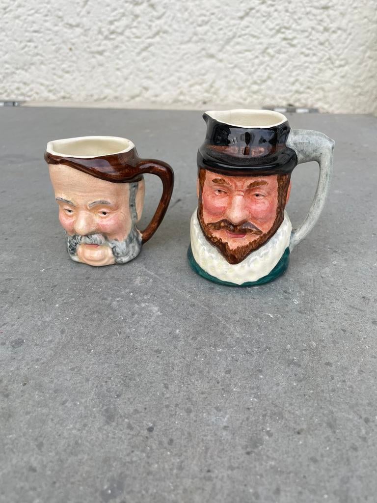 Character lancaster kannetjes, Ophalen of Verzenden