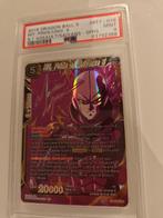 Dragon Ball Super Card Game - Hit SPRS PSA 9, Hobby en Vrije tijd, Verzamelkaartspellen | Overige, Ophalen of Verzenden, Zo goed als nieuw
