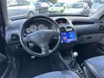 Peugeot 206 BWJ 2001 2.0-16V 153 PK GTI ELEK. RAMEN | HALF L, 1025 kg, 136 pk, Gebruikt, Huisgarantie