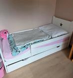 petit Amelie bed  ( twee stuks ), Kinderen en Baby's, Kinderkamer | Bedden, Ophalen, Gebruikt, 140 tot 160 cm, 70 tot 85 cm