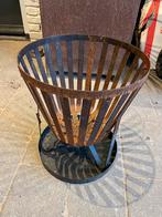 Mooie gebruikte vuurkorf, Tuin en Terras, Vuurkorven, Ophalen, Gebruikt, Vuurkorf