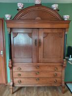 Kabinet, Antiek en Kunst, Antiek | Meubels | Kasten, Ophalen of Verzenden
