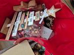 Kerstspullen gratis, Ophalen, Gebruikt