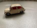 Dinky toys Fiat 600, Ophalen of Verzenden, Zo goed als nieuw, Auto, Dinky Toys