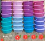 Tupperware ruimte kommen 630 ml, Ophalen of Verzenden, Nieuw, Bak of Kom