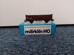 Märklin HO wagon 4466 - in originele verpakking., Wisselstroom, Gebruikt, Wagon, Ophalen of Verzenden