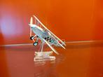 Matchbox Hawker Fury Mk 1 modelvliegtuig K1938, Ophalen, Zo goed als nieuw, Vliegtuig, Overige merken