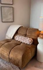 Gezocht! Kwantum Draaifauteuil Regalo brons, Huis en Inrichting, Fauteuils, Ophalen, Zo goed als nieuw, 100 tot 125 cm, 100 tot 125 cm