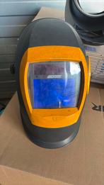Automatische lashelm Balder doorkijkvizier 90x60 mm, Doe-het-zelf en Verbouw, Ophalen, Gebruikt