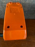Philips Handmixer Jaren 70 Oranje, Minder dan 1 liter, Ophalen of Verzenden, Zo goed als nieuw, 3 snelheden of meer