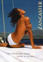 Lancaster Het beloofd een mooie zomer te worden / sexy model, Verzenden, 1980 tot heden, Ongelopen, Overige thema's