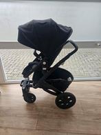 Joolz geo2 all black kinderwagen incl base en maxicosi, Kinderen en Baby's, Kinderwagens en Combinaties, Ophalen, Zo goed als nieuw
