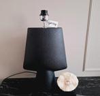 Zwarte grote tafellamp van Light & Living Nieuw! 1x, 50 tot 75 cm, Nieuw, Ophalen of Verzenden, X