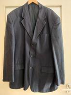 LINNEN BLAZER ZGAN, Kleding | Heren, Kostuums en Colberts, Ophalen of Verzenden, Zo goed als nieuw, Maat 48/50 (M), Blauw