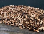 Kachelhout brandhout haardhout ( gratis bezorgd), Tuin en Terras, Haardhout, 3 tot 6 m³, Blokken, Ophalen, Overige houtsoorten