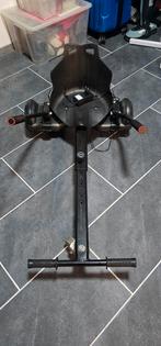 Hoverboard met Kart Zitje + Bluetooth muziek, Ophalen, Gebruikt