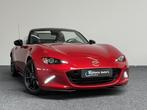 Mazda MX-5 2.0 SkyActiv-G 160 TS+ | LEDER | CARPLAY | 1e EIG, 1998 cc, Gebruikt, 4 cilinders, Cabriolet