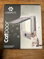 Nieuw kattenluik Lunspets large, Dieren en Toebehoren, Katten-accessoires, Ophalen, Nieuw