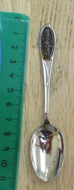 oud klein lepeltje California oud logo(bekend van soep), Verzamelen, Ophalen of Verzenden, Gebruikt, Gebruiksvoorwerp