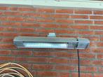 Terras verwarming met afstand bediening, Elektrisch, Draaibaar, Gebruikt, Ophalen of Verzenden